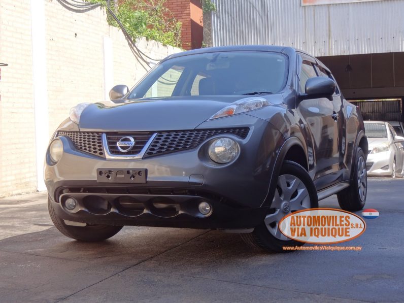 
								NISSAN JUKE AÑO 2010 full									