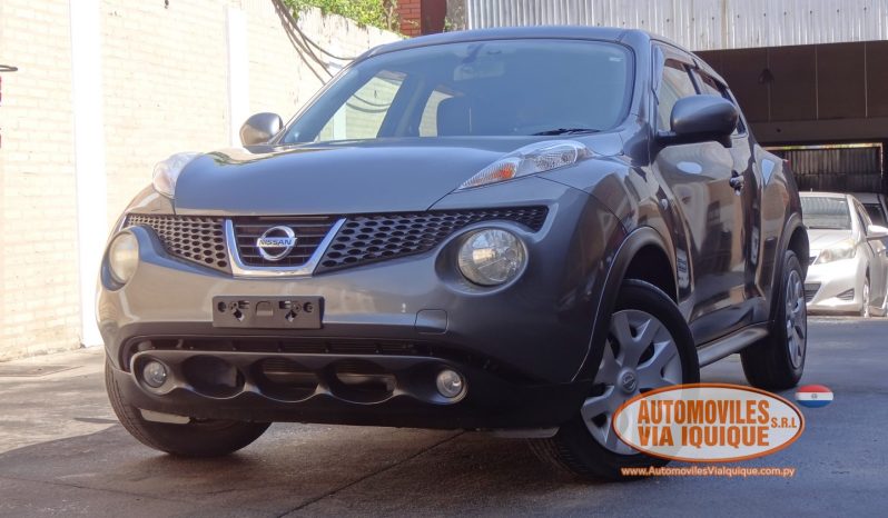 
								NISSAN JUKE AÑO 2010 full									