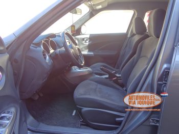 NISSAN JUKE AÑO 2010