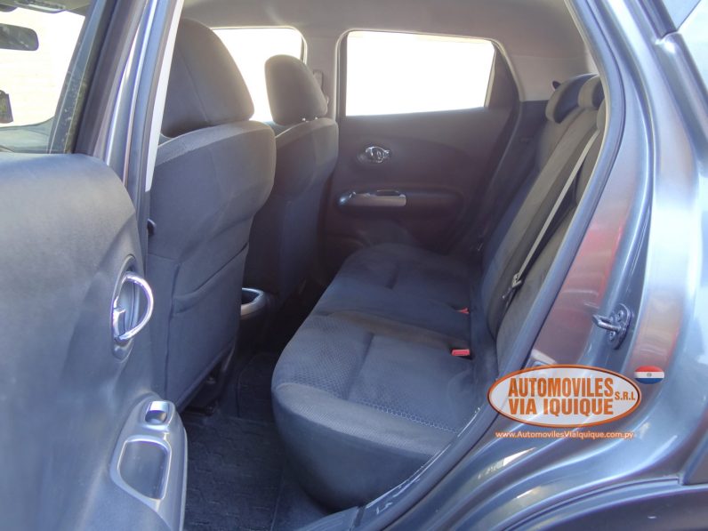 
								NISSAN JUKE AÑO 2010 full									