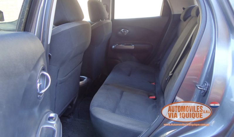 
								NISSAN JUKE AÑO 2010 full									