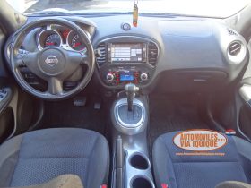 NISSAN JUKE AÑO 2010