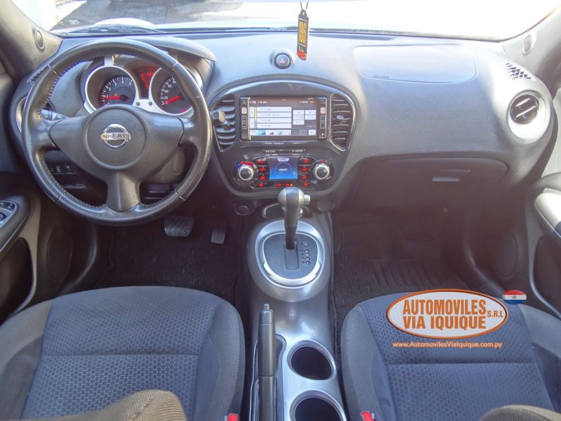 
								NISSAN JUKE AÑO 2010 full									