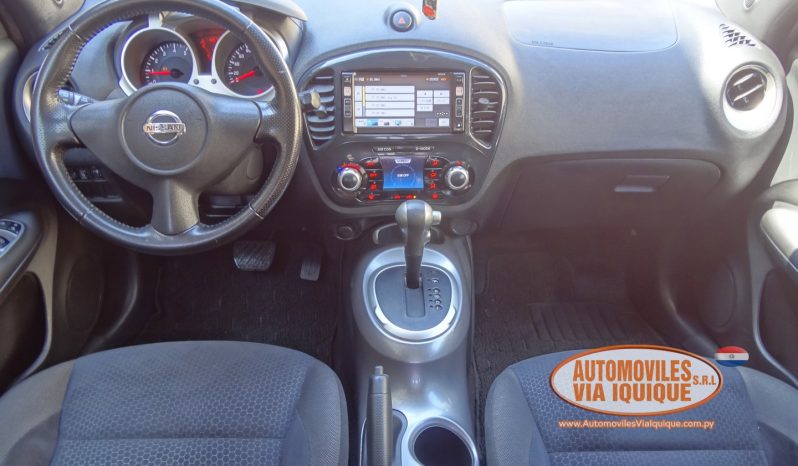 
								NISSAN JUKE AÑO 2010 full									