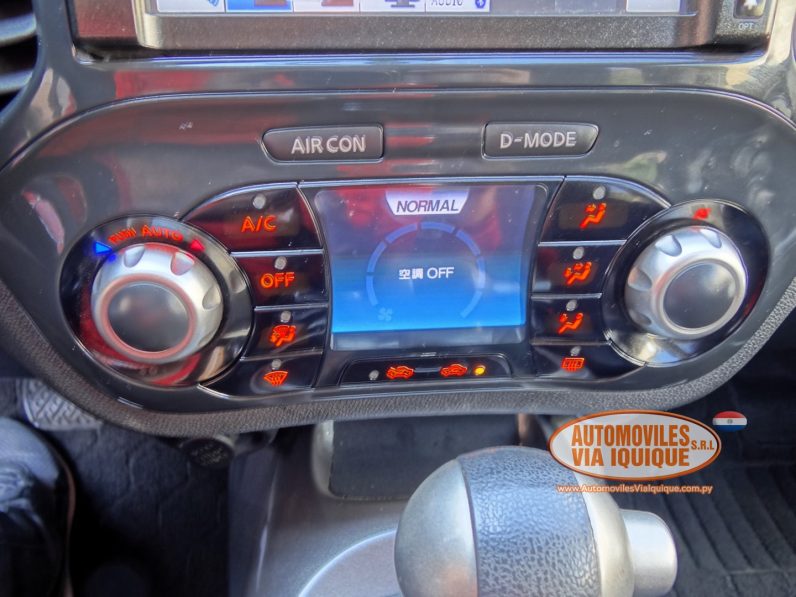 
								NISSAN JUKE AÑO 2010 full									