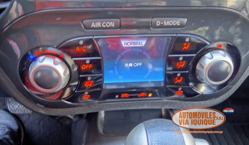 
								NISSAN JUKE AÑO 2010 full									