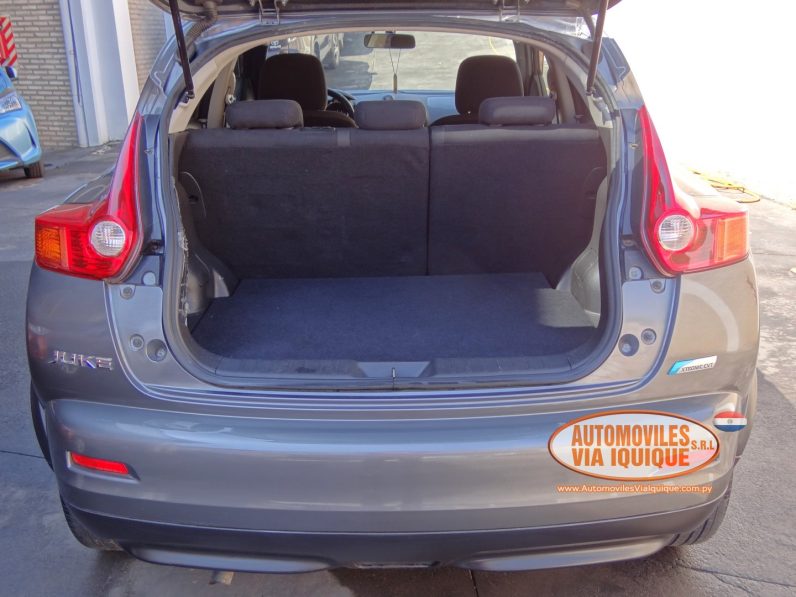 
								NISSAN JUKE AÑO 2010 full									