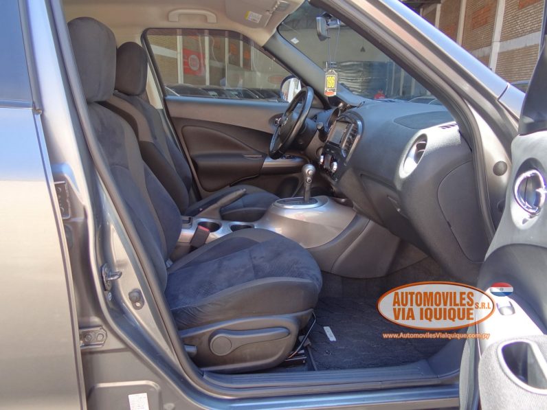 
								NISSAN JUKE AÑO 2010 full									