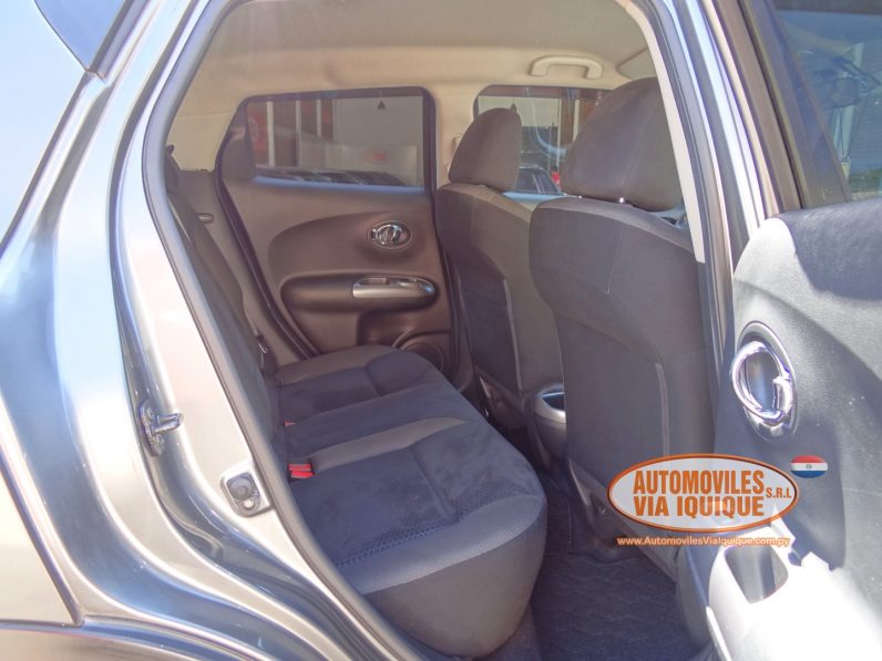 
								NISSAN JUKE AÑO 2010 full									