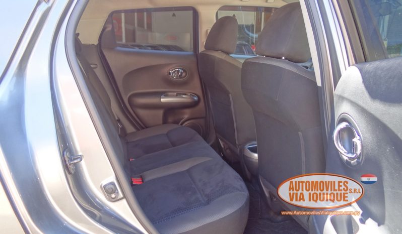
								NISSAN JUKE AÑO 2010 full									
