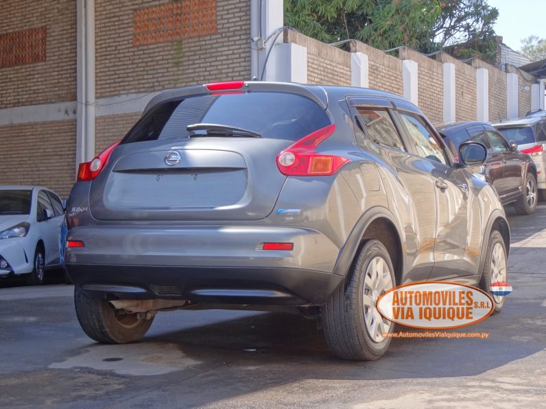 
								NISSAN JUKE AÑO 2010 full									