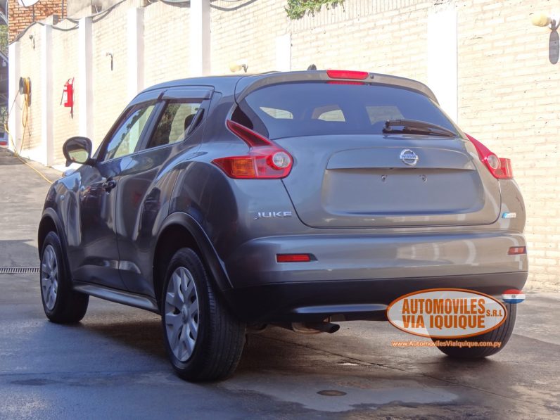 
								NISSAN JUKE AÑO 2010 full									