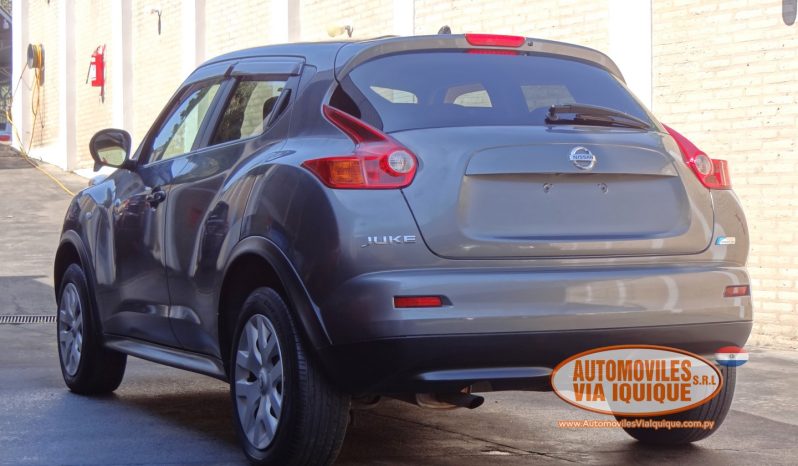 
								NISSAN JUKE AÑO 2010 full									