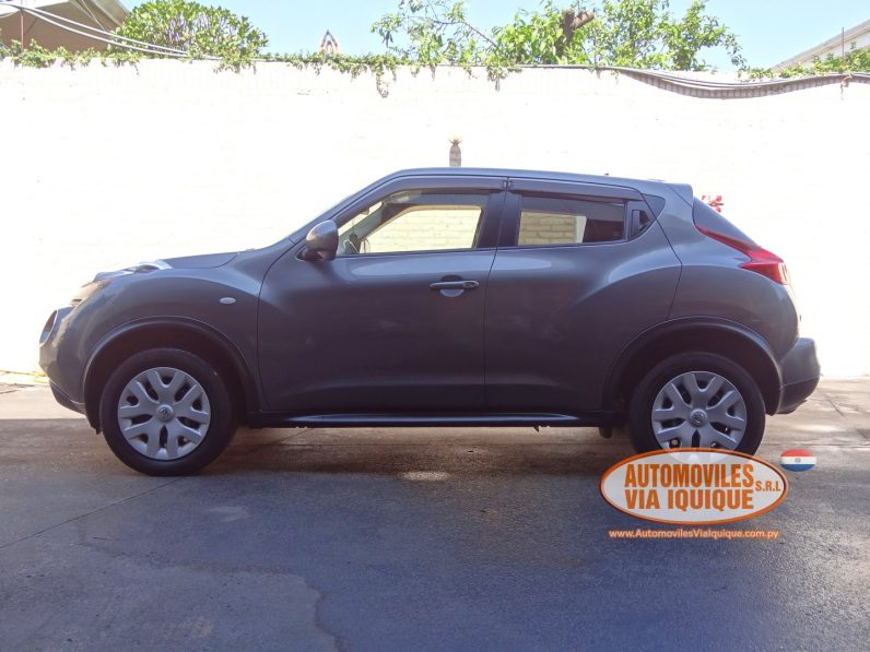 
								NISSAN JUKE AÑO 2010 full									
