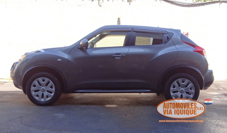 
								NISSAN JUKE AÑO 2010 full									