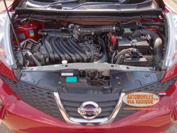 NISSAN JUKE AÑO 2013