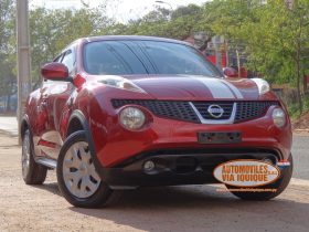NISSAN JUKE AÑO 2013