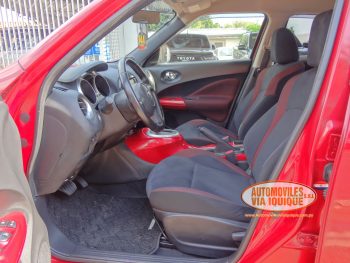 NISSAN JUKE AÑO 2013