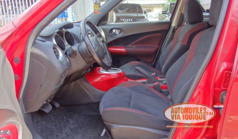 
								NISSAN JUKE AÑO 2013 full									