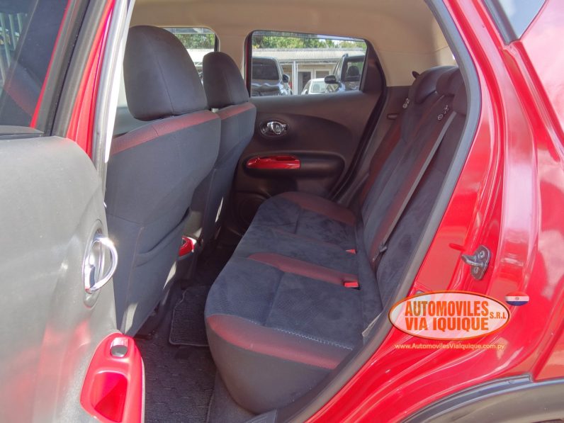 
								NISSAN JUKE AÑO 2013 full									
