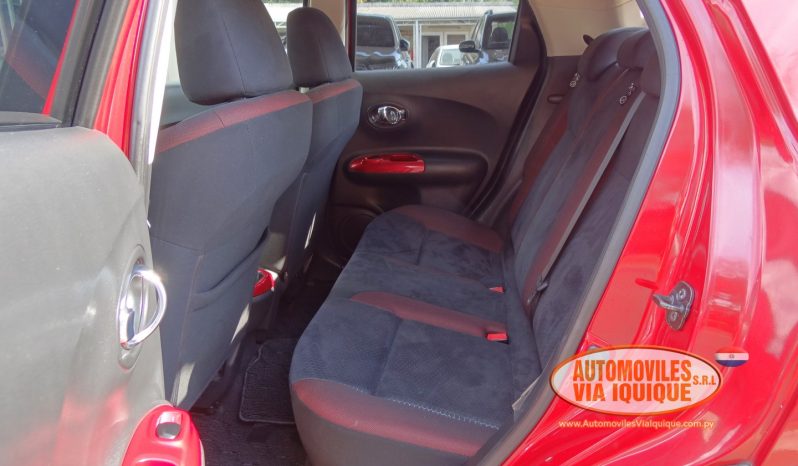 
								NISSAN JUKE AÑO 2013 full									