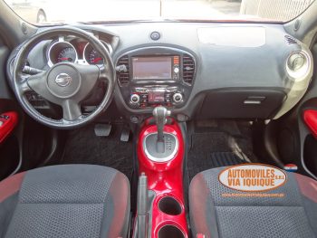 NISSAN JUKE AÑO 2013