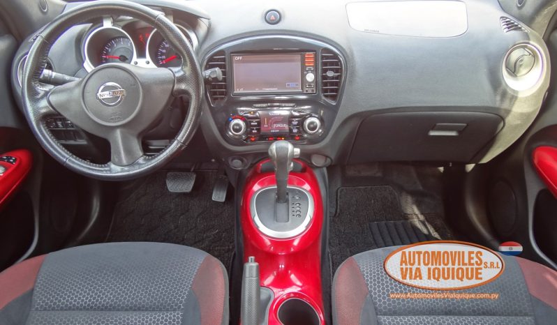 
								NISSAN JUKE AÑO 2013 full									
