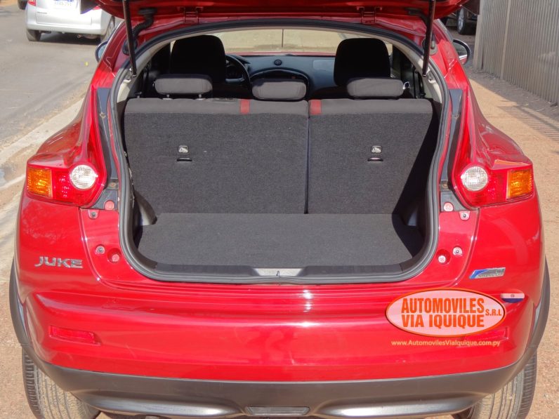 
								NISSAN JUKE AÑO 2013 full									