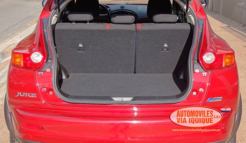 
								NISSAN JUKE AÑO 2013 full									