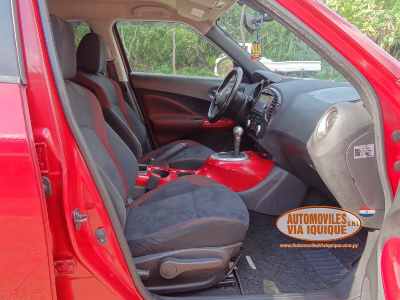 
								NISSAN JUKE AÑO 2013 full									