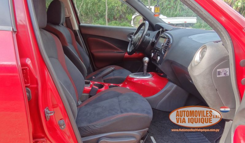 
								NISSAN JUKE AÑO 2013 full									