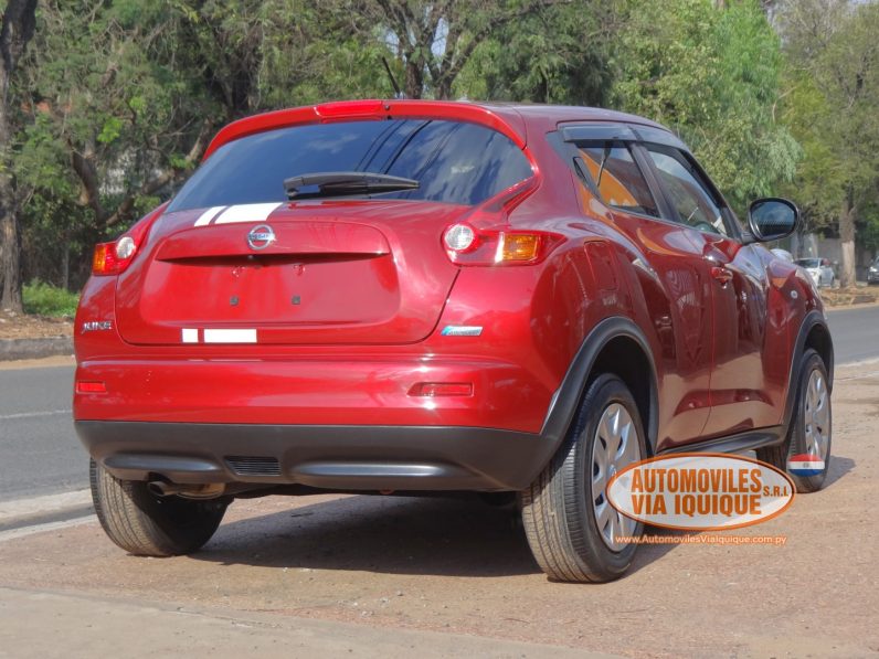 
								NISSAN JUKE AÑO 2013 full									