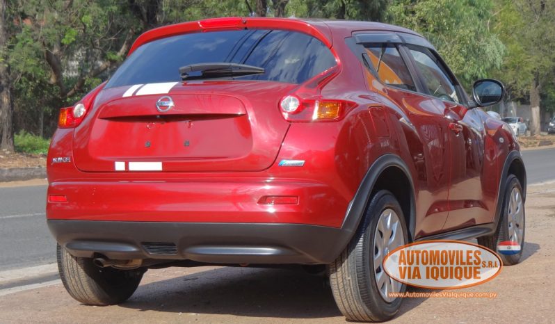 
								NISSAN JUKE AÑO 2013 full									