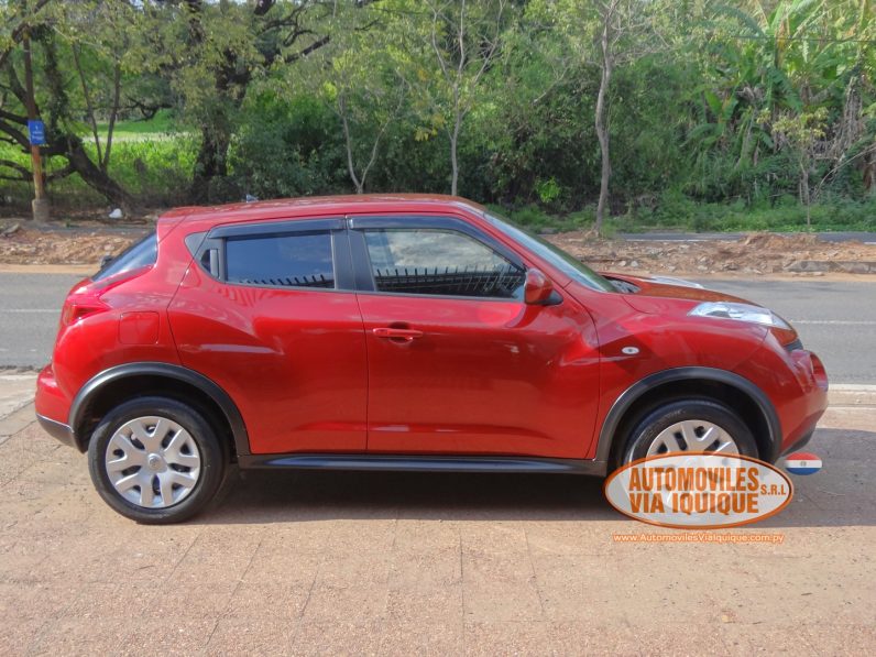 
								NISSAN JUKE AÑO 2013 full									