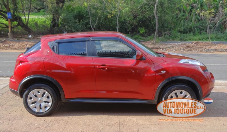 
								NISSAN JUKE AÑO 2013 full									