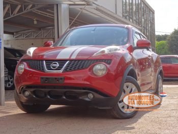 NISSAN JUKE AÑO 2013