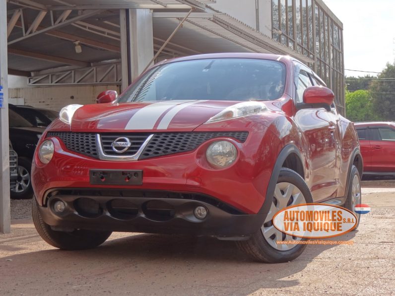 
								NISSAN JUKE AÑO 2013 full									