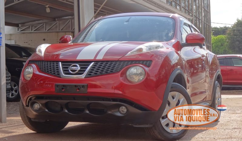 
								NISSAN JUKE AÑO 2013 full									