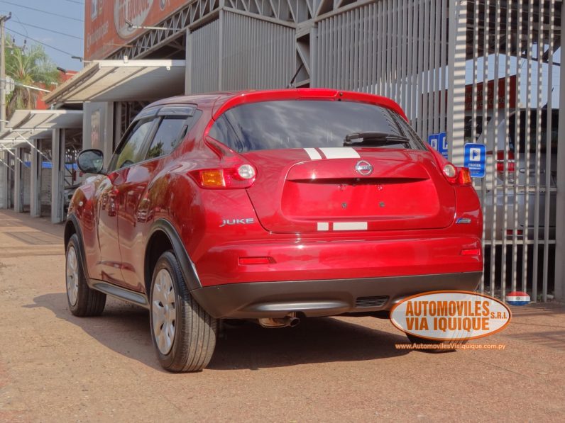 
								NISSAN JUKE AÑO 2013 full									
