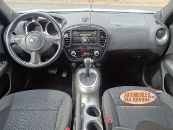 NISSAN JUKE AÑO 2010