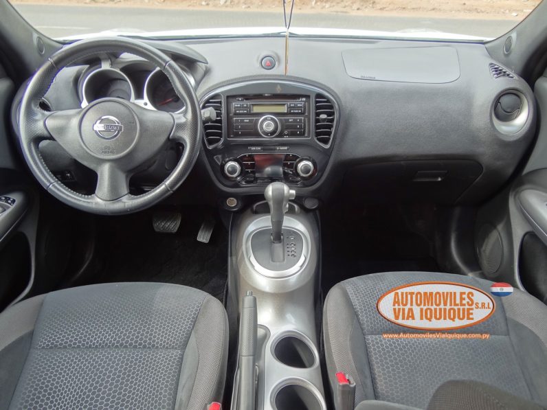 
								NISSAN JUKE AÑO 2010 full									