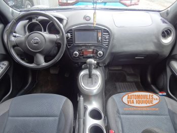 NISSAN JUKE AÑO 2014