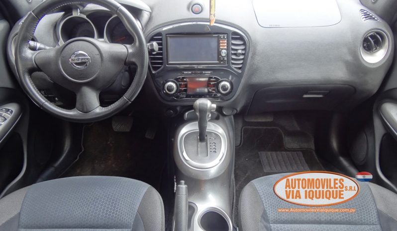 
								NISSAN JUKE AÑO 2014 full									