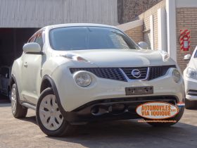NISSAN JUKE AÑO 2010