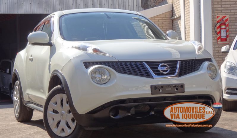 
								NISSAN JUKE AÑO 2010 full									