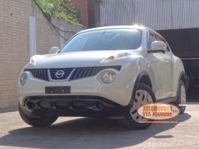 NISSAN JUKE AÑO 2010