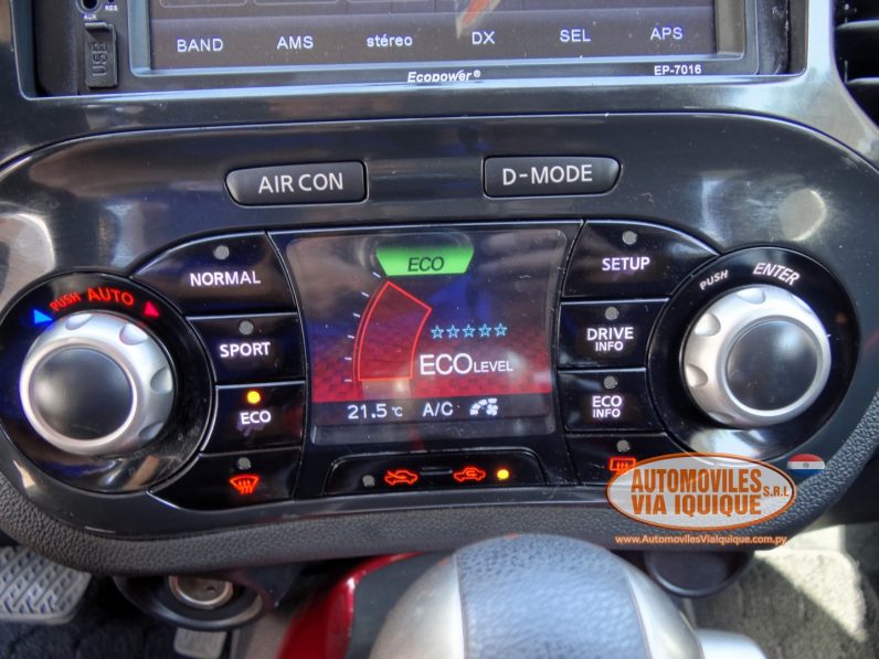 
								NISSAN JUKE AÑO 2010 full									