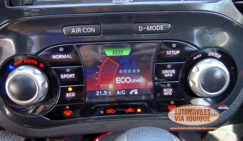 
								NISSAN JUKE AÑO 2010 full									