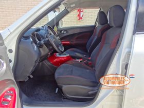 NISSAN JUKE AÑO 2010