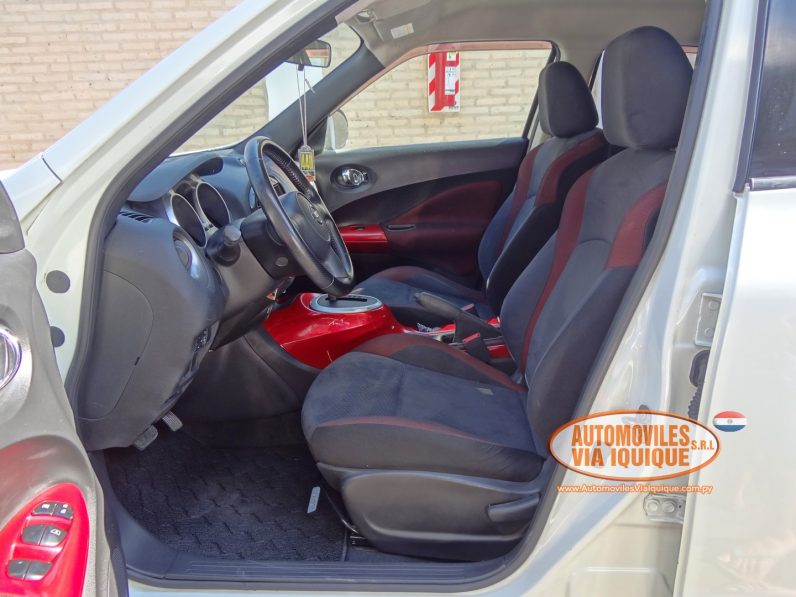 
								NISSAN JUKE AÑO 2010 full									